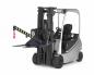 Preview: RR Industrietechnik load arm RLH-T1 RAL 7016 not extendable